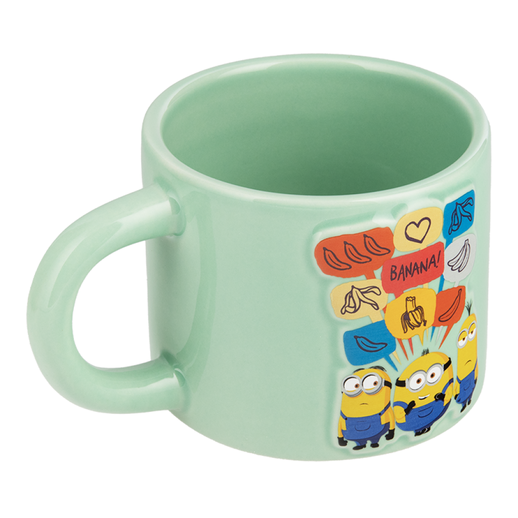 Taza Minions Banana