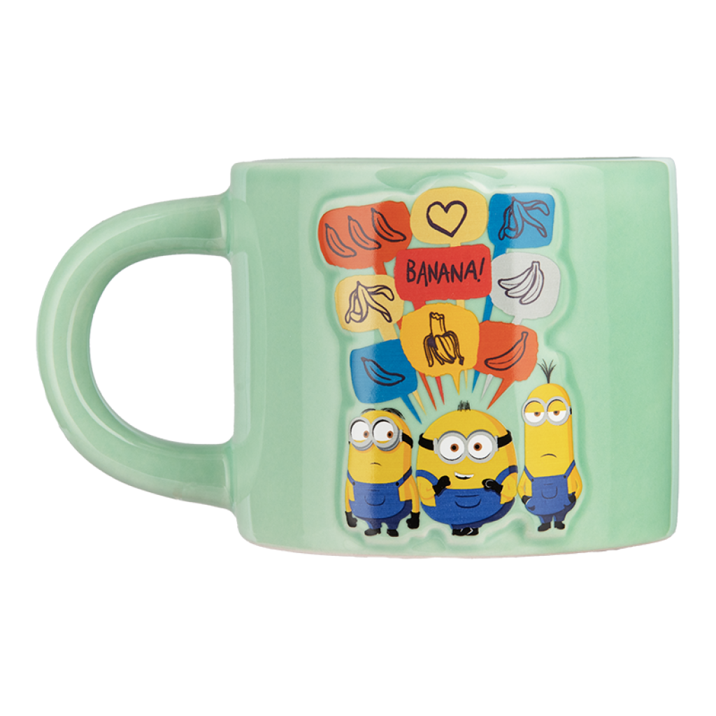 Taza Minions Banana