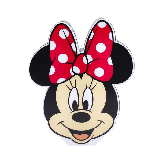 Lampara Minnie  mouse Box