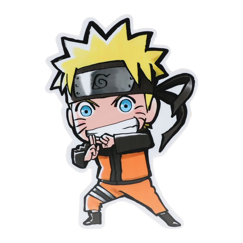 Lampara Box Naruto