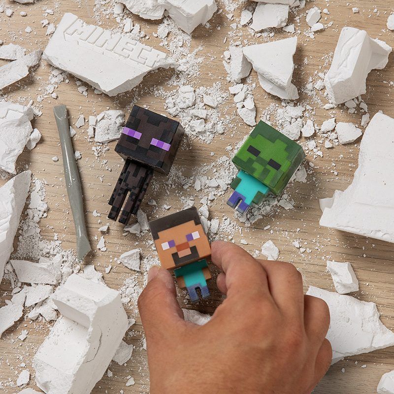 Minecraft Excavation Kit