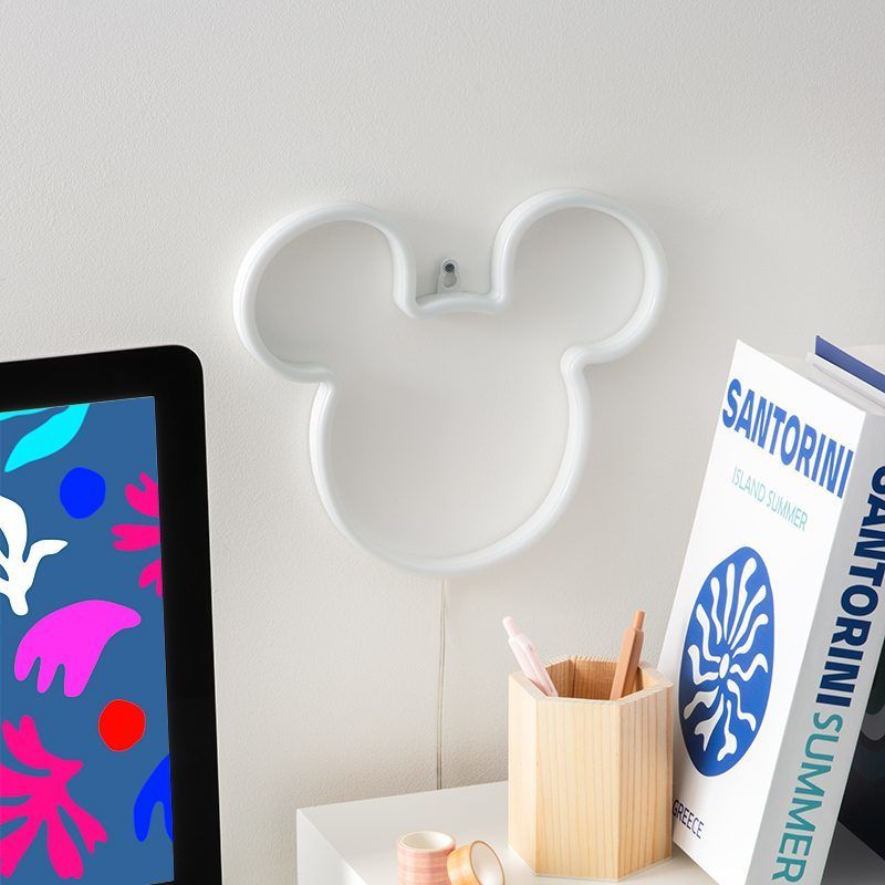 Lampara Mickey Mouse Led