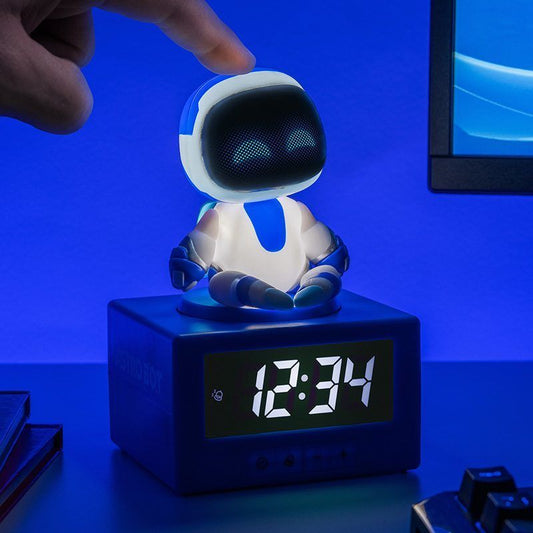 Astrobot Icon Alarm Clock Despertador