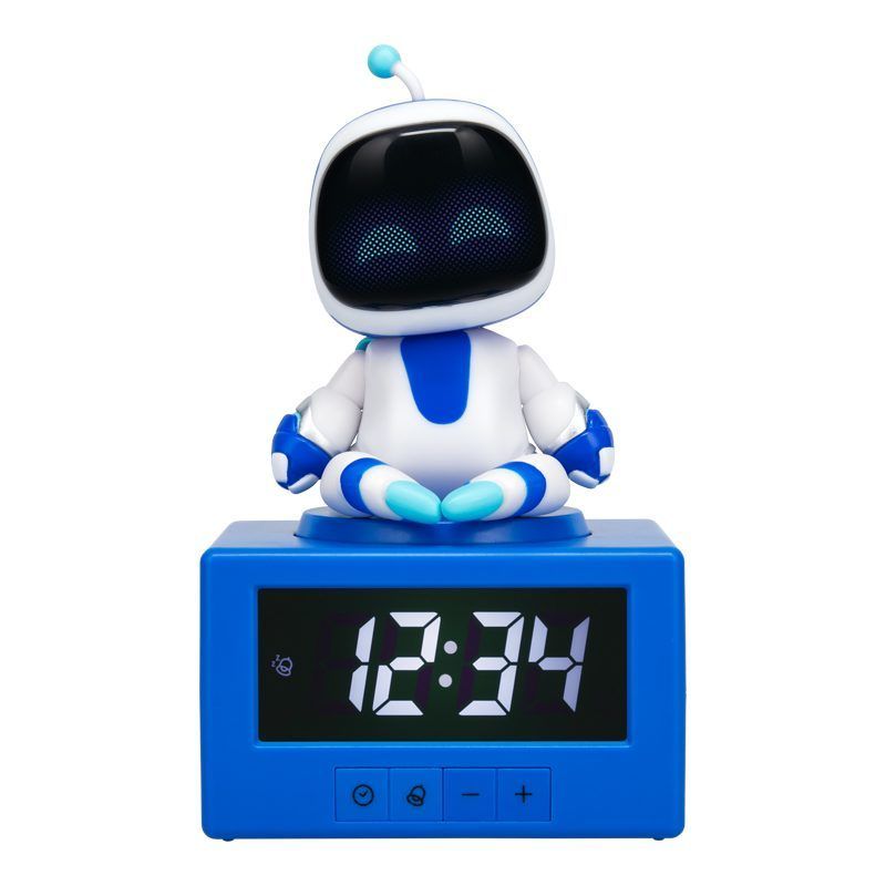 Astrobot Icon Alarm Clock Despertador