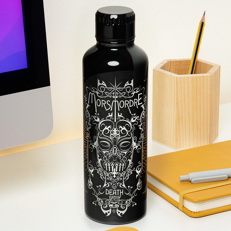 Botella Harry Potter Mortifagos Death Eater