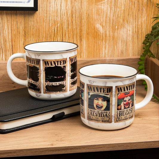 Taza Change Color One Piece