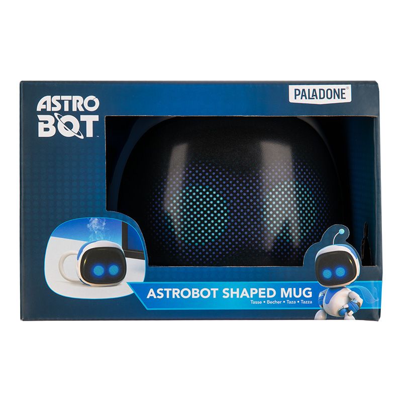 Taza Astrobot