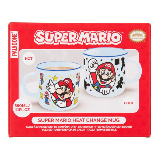 Taza Change Color Super Mario