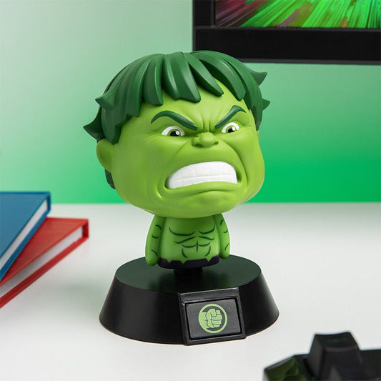 Lampara Hulk Icon