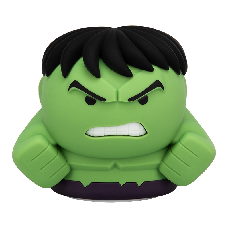 Lampara Squishy Glow Hulk