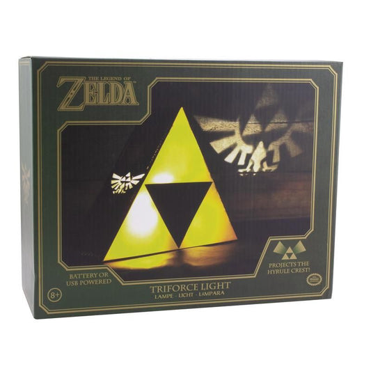 Zelda Tri Fuerza Lampara proyectora
