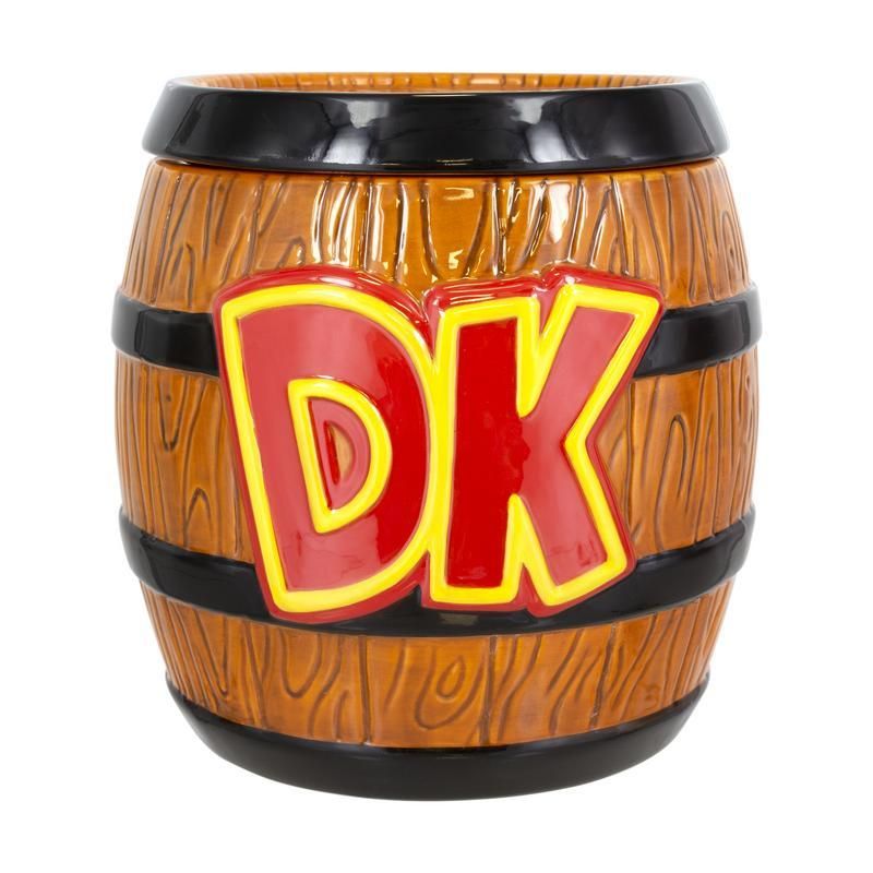 Barril galletas DK