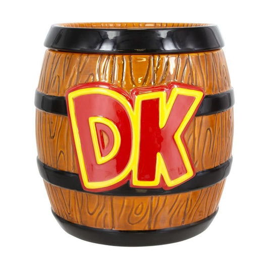 Barril galletas DK
