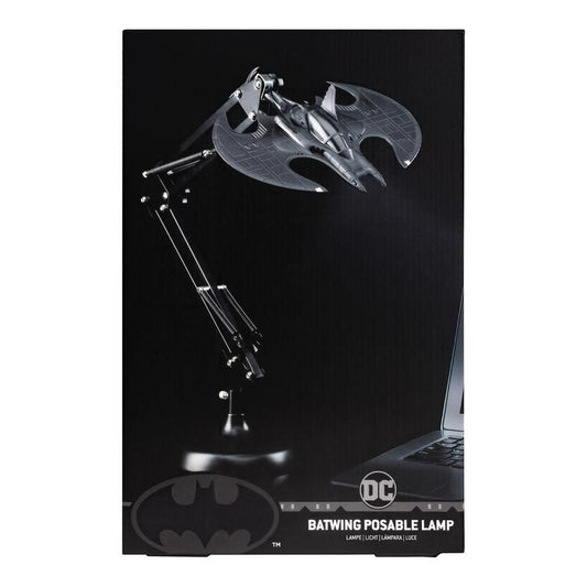 Lampara Coleccionable de escritorio Batman