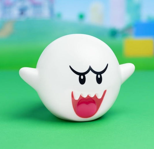 Lampara Boo super Mario con sonido