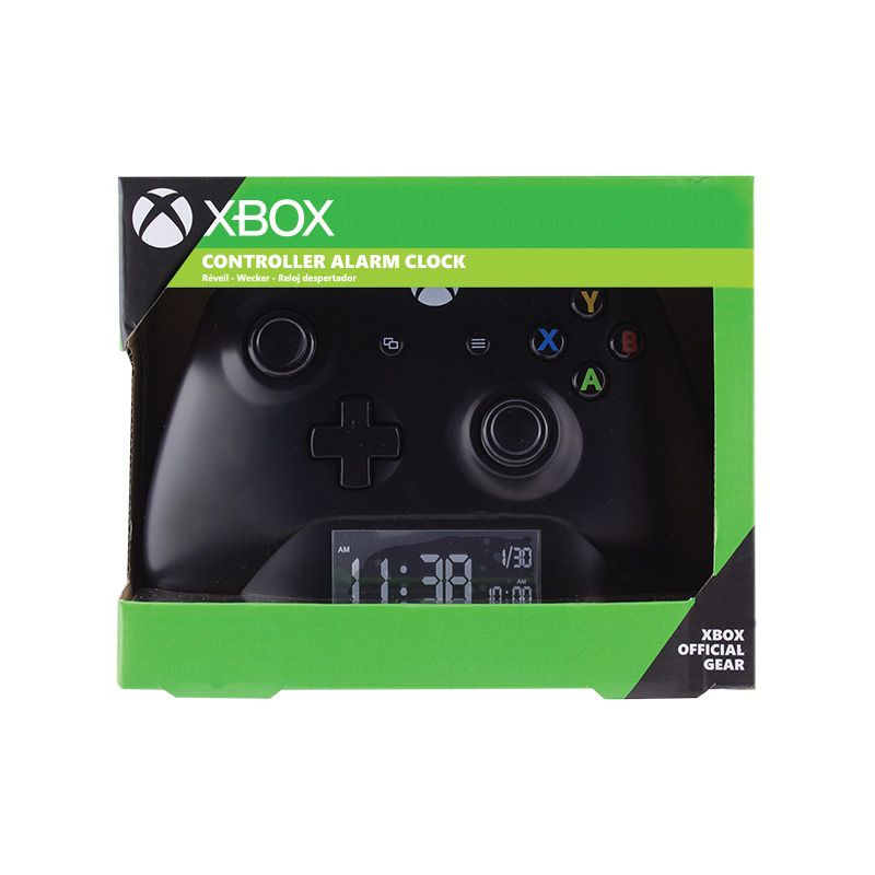 Reloj Despertador Xbox